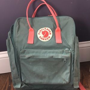 Fjallraven kanken